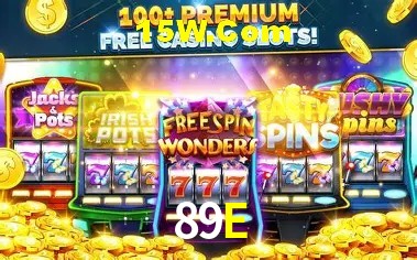 Jogos populares e pagamentos rápidos na 89E