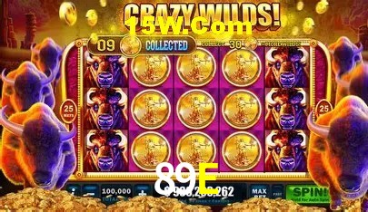 Jackpots e promoções na 89E