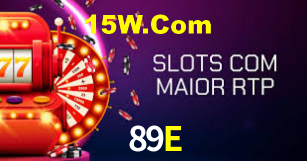 Mercados ao vivo e cash out na 89E