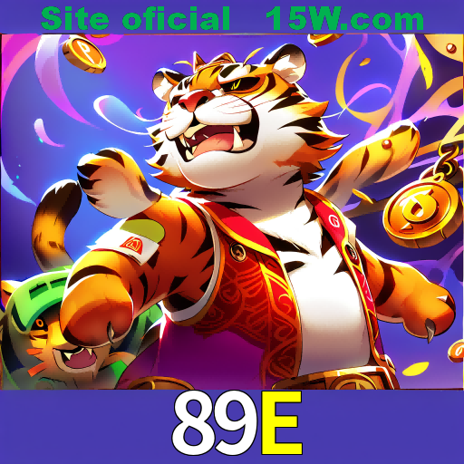 Imagem promocional da 89E mostrando a plataforma e suas vantagens